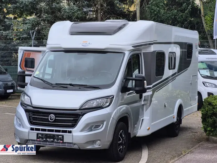Fahrzeugbild Carado T 447 Clever+ Edition Sehr gepflegtes Fahrzeug #18