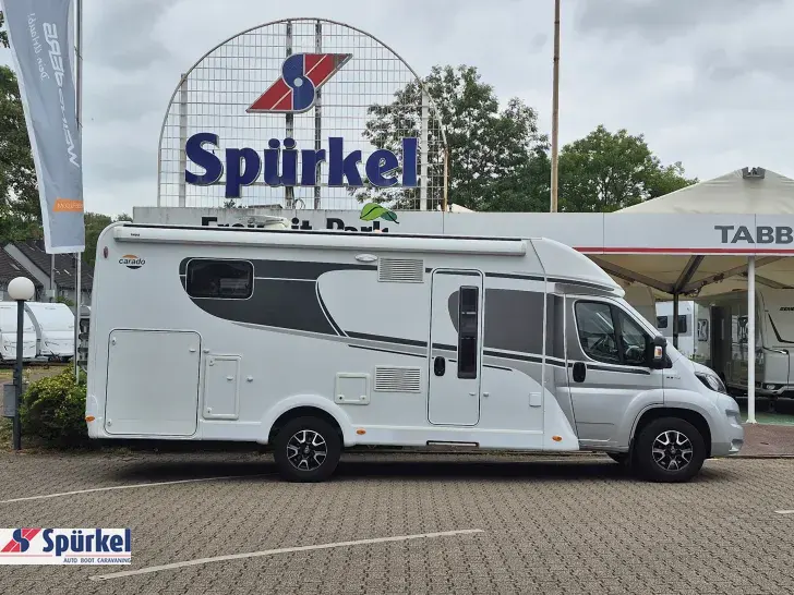 Fahrzeugbild Carado T 447 Clever+ Edition Sehr gepflegtes Fahrzeug #4