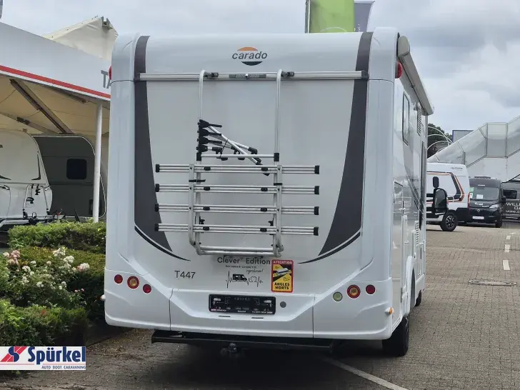 Fahrzeugbild Carado T 447 Clever+ Edition Sehr gepflegtes Fahrzeug #19