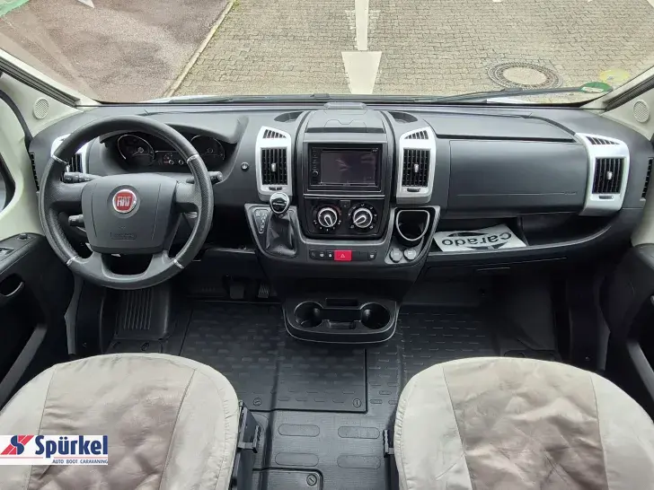 Fahrzeugbild Carado T 447 Clever+ Edition Sehr gepflegtes Fahrzeug #5