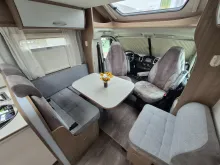 Fahrzeugbild Carado T 447 Clever+ Edition Sehr gepflegtes Fahrzeug #8