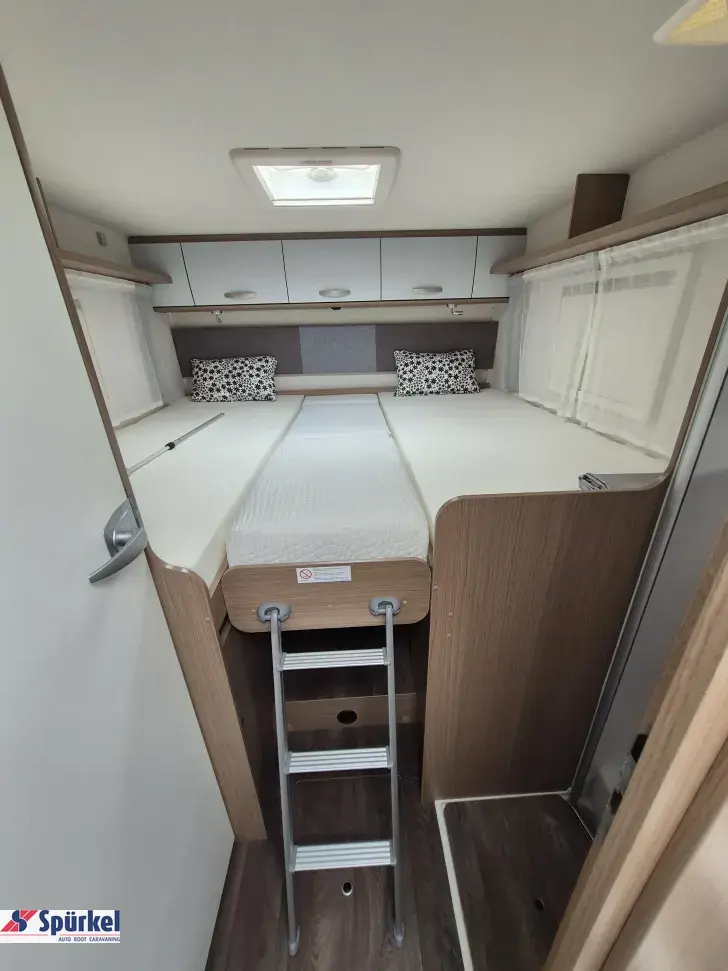Fahrzeugbild Carado T 447 Clever+ Edition Sehr gepflegtes Fahrzeug #27