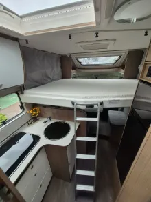 Fahrzeugbild Carado T 447 Clever+ Edition Sehr gepflegtes Fahrzeug #11
