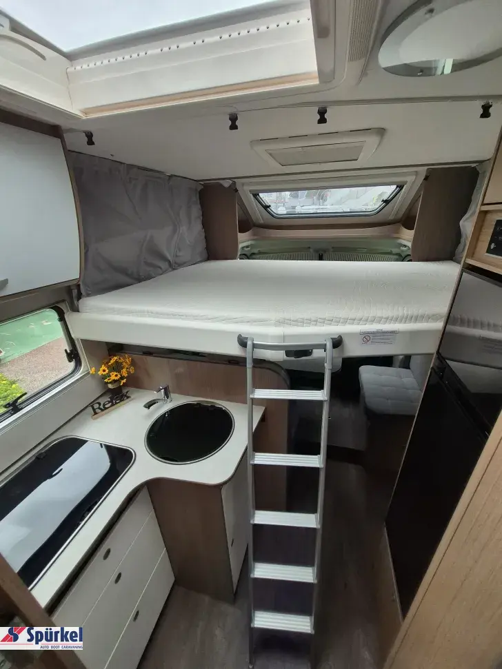Fahrzeugbild Carado T 447 Clever+ Edition Sehr gepflegtes Fahrzeug #11
