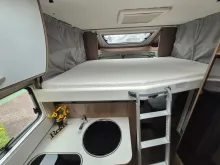 Fahrzeugbild Carado T 447 Clever+ Edition Sehr gepflegtes Fahrzeug #12