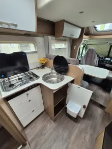 Fahrzeugbild Carado T 447 Clever+ Edition Sehr gepflegtes Fahrzeug #13