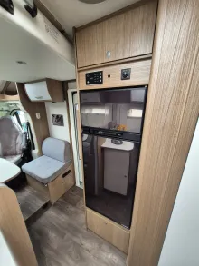 Fahrzeugbild Carado T 447 Clever+ Edition Sehr gepflegtes Fahrzeug #31