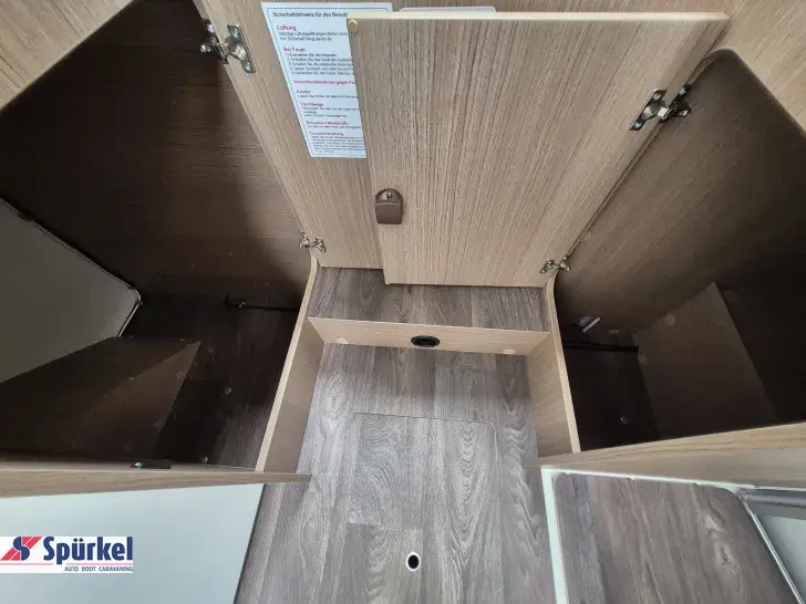 Fahrzeugbild Carado T 447 Clever+ Edition Sehr gepflegtes Fahrzeug #28