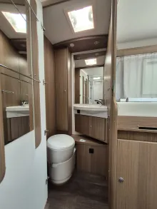 Fahrzeugbild Carado T 447 Clever+ Edition Sehr gepflegtes Fahrzeug #15
