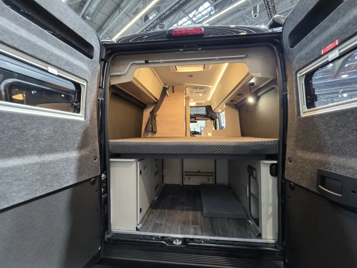 Fahrzeugbild Knaus BoxTime 600 MQ Modell 2027 #4