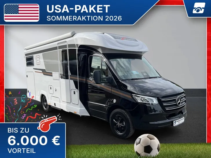 Fahrzeugbild Carthago chic c-line T 4.9 LE Mercedes (362) #1