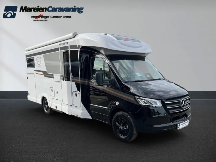 Fahrzeugbild Carthago chic c-line T 4.9 LE Mercedes (362) #5