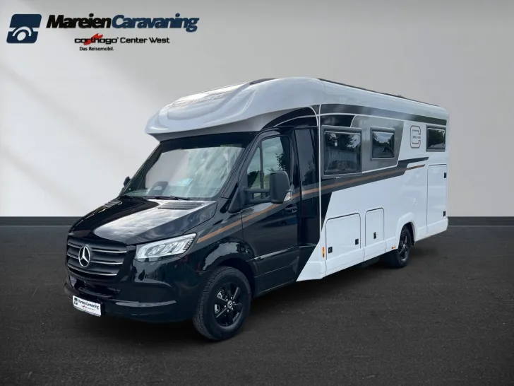 Fahrzeugbild Carthago chic c-line T 4.9 LE Mercedes (362) #6