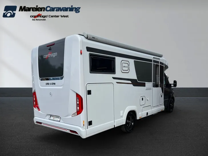 Fahrzeugbild Carthago chic c-line T 4.9 LE Mercedes (362) #7