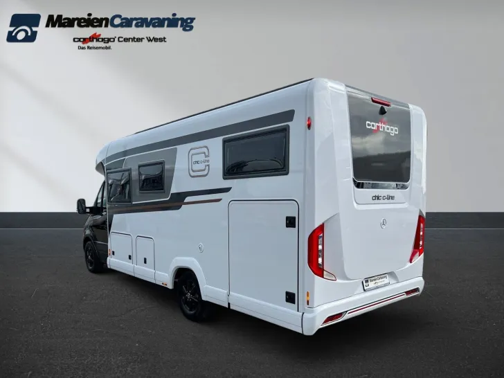 Fahrzeugbild Carthago chic c-line T 4.9 LE Mercedes (362) #8
