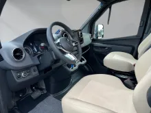 Fahrzeugbild Carthago chic c-line T 4.9 LE Mercedes (362) #10