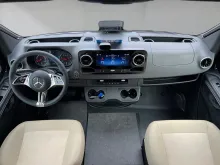 Fahrzeugbild Carthago chic c-line T 4.9 LE Mercedes (362) #13