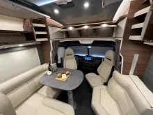 Fahrzeugbild Carthago chic c-line T 4.9 LE Mercedes (362) #15