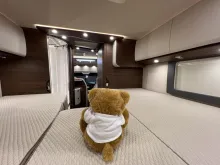 Fahrzeugbild Carthago chic c-line T 4.9 LE Mercedes (362) #31