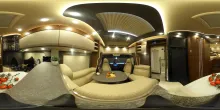 360° Innenansicht Carthago chic c-line T 4.9 LE Mercedes (362)