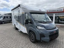 Fahrzeugbild Bürstner B66 TD 690 #1