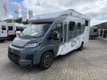 Fahrzeugbild Bürstner B66 TD 690 #4