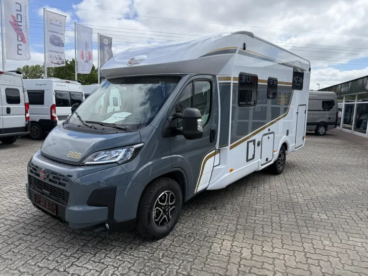 Fahrzeugbild Bürstner B66 TD 690 #4