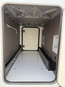 Fahrzeugbild Bürstner B66 TD 690 #6