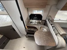 Fahrzeugbild Bürstner B66 TD 690 #21