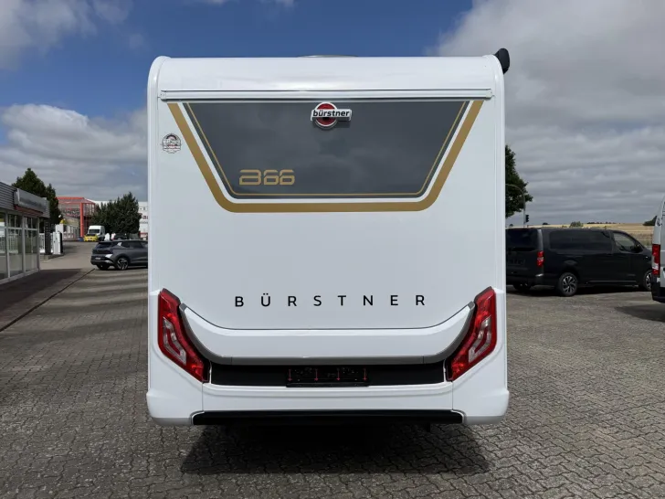 Fahrzeugbild Bürstner B66 TD 690 #26