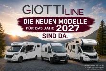 Fahrzeugbild GIOTTILINE Compact CX66 Premiere Edition, AT, 160 PS #1
