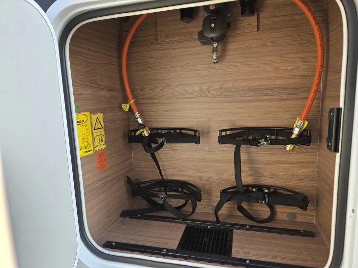 Fahrzeugbild Knaus Van TI 550 MF VANSATION Modell 2027 #6
