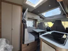 Fahrzeugbild Knaus Van TI 550 MF VANSATION Modell 2027 #8