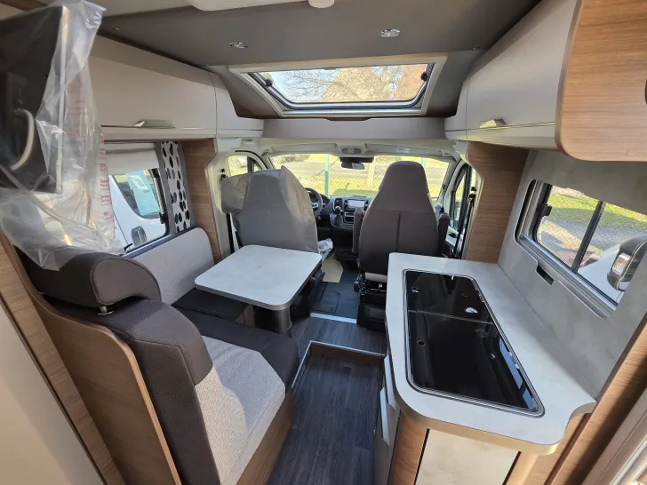 Fahrzeugbild Knaus Van TI 550 MF VANSATION Modell 2027 #10