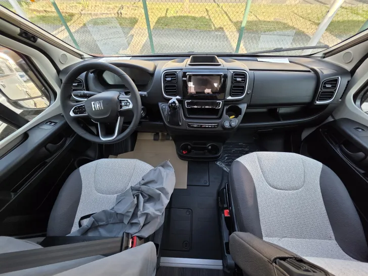 Fahrzeugbild Knaus Van TI 550 MF VANSATION Modell 2027 #11