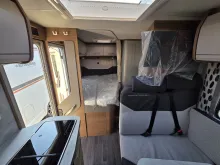 Fahrzeugbild Knaus Van TI 550 MF VANSATION Modell 2027 #12