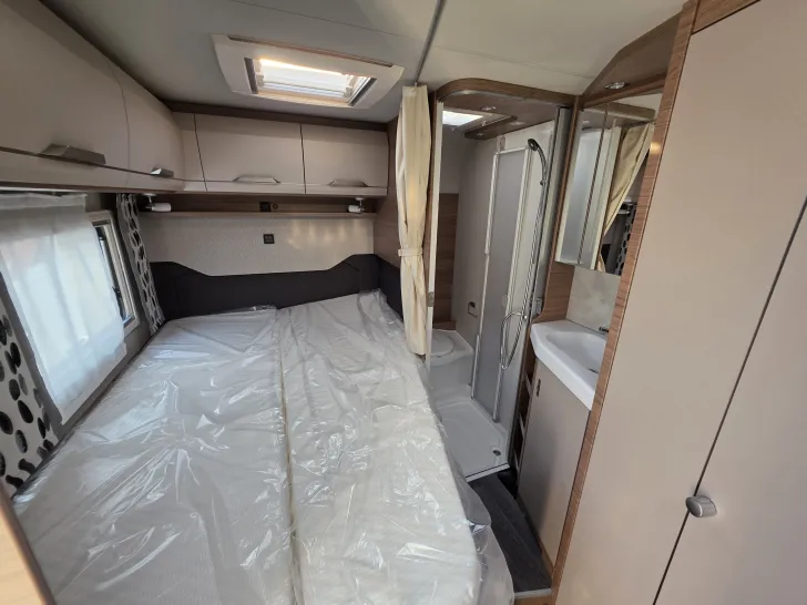 Fahrzeugbild Knaus Van TI 550 MF VANSATION Modell 2027 #13