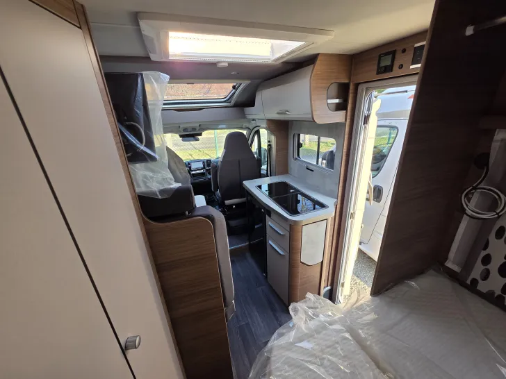 Fahrzeugbild Knaus Van TI 550 MF VANSATION Modell 2027 #14