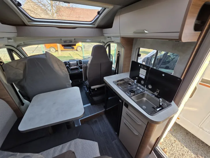 Fahrzeugbild Knaus Van TI 550 MF VANSATION Modell 2027 #15