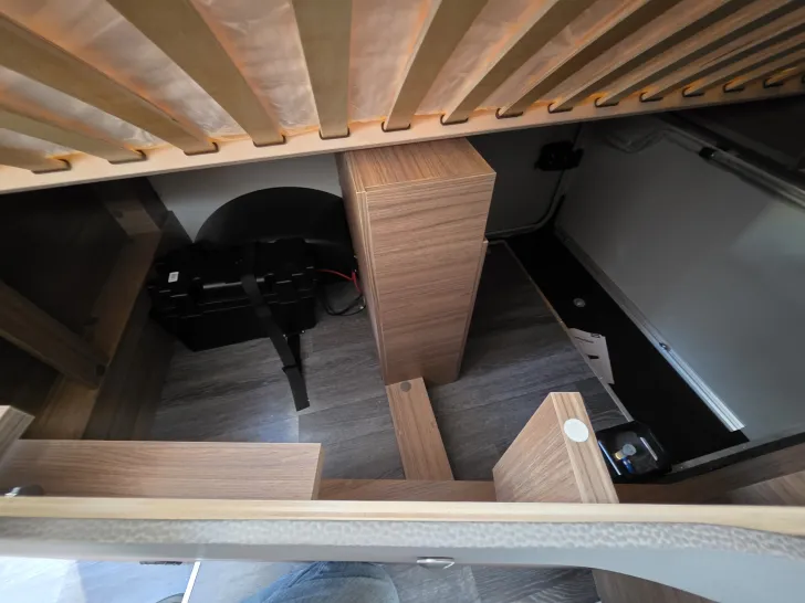 Fahrzeugbild Knaus Van TI 550 MF VANSATION Modell 2027 #16