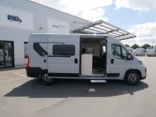 Fahrzeugbild Bürstner Papillon PC 6.0 #8