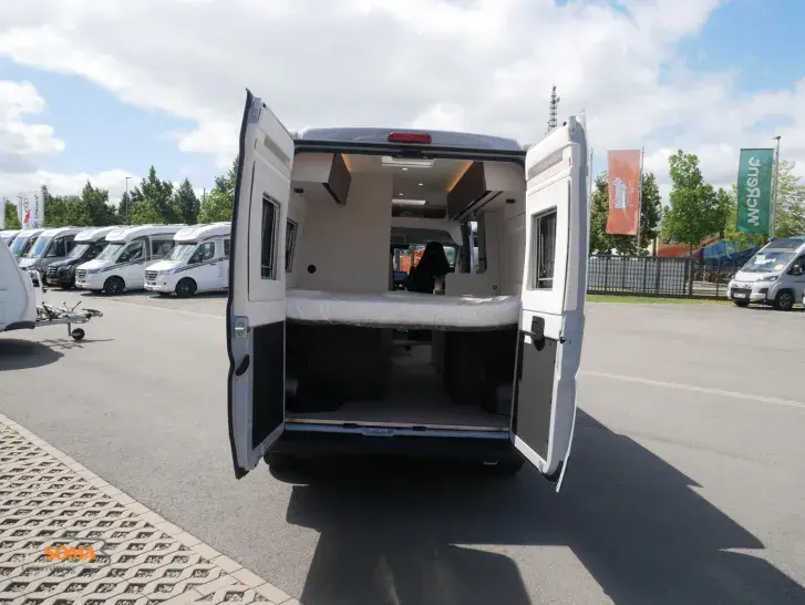 Fahrzeugbild Bürstner Papillon PC 6.0 #9