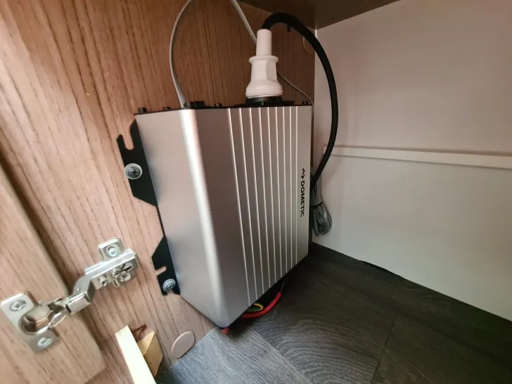 Fahrzeugbild Carado Europa V 132 *SAT + LTE*Solar*Lithium*WR* #34