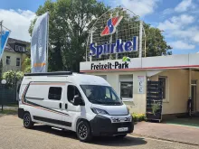 Fahrzeugbild Weinsberg CaraBus 600 MQ EDITION [FIRE] *TraumMobil*Care Drive Paket* #1