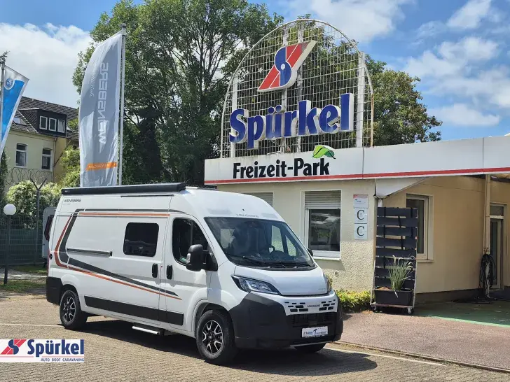 Fahrzeugbild Weinsberg CaraBus 600 MQ EDITION [FIRE] *TraumMobil*Care Drive Paket* #1