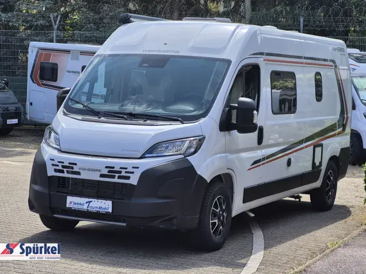 Fahrzeugbild Weinsberg CaraBus 600 MQ EDITION [FIRE] *TraumMobil*Care Drive Paket* #21