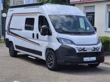 Fahrzeugbild Weinsberg CaraBus 600 MQ EDITION [FIRE] *TraumMobil*Care Drive Paket* #22