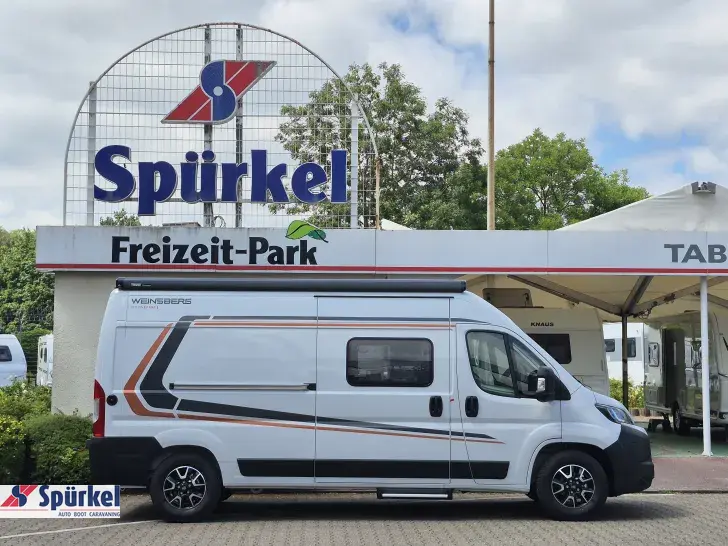 Fahrzeugbild Weinsberg CaraBus 600 MQ EDITION [FIRE] *TraumMobil*Care Drive Paket* #23