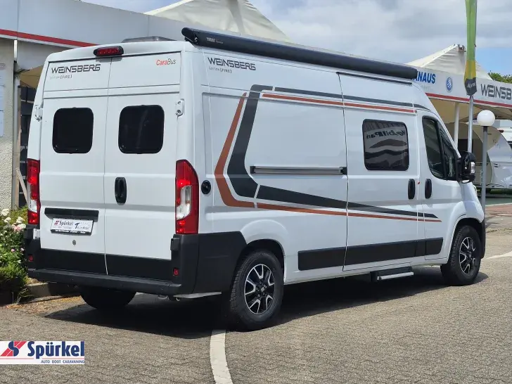 Fahrzeugbild Weinsberg CaraBus 600 MQ EDITION [FIRE] *TraumMobil*Care Drive Paket* #3
