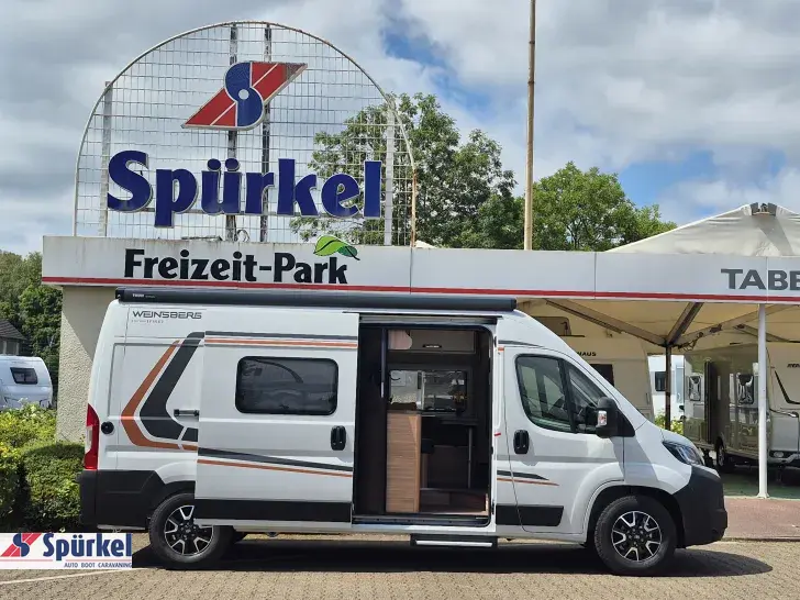 Fahrzeugbild Weinsberg CaraBus 600 MQ EDITION [FIRE] *TraumMobil*Care Drive Paket* #4
